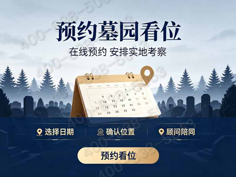桃峰陵园：便捷出行，安心选择，专业墓碑安葬服务与透明报价